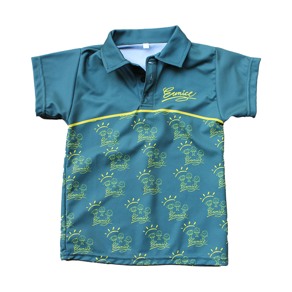 PRE-PRIMARY SHORTSLEEVE SHIRT