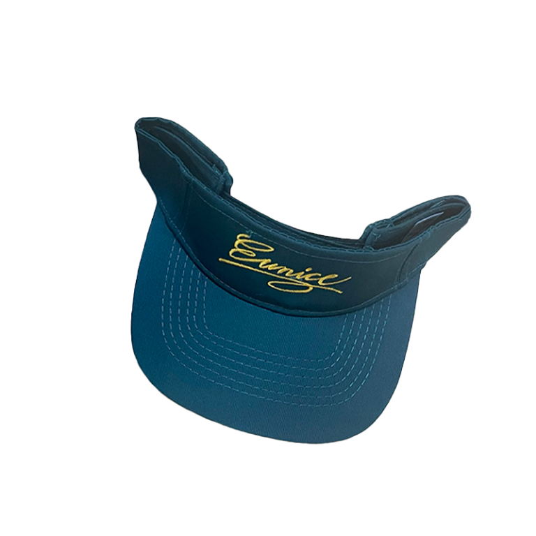 SUN VISOR HAT (open cap) Eunice Clothing Shop