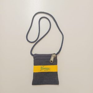 NECK PURSE