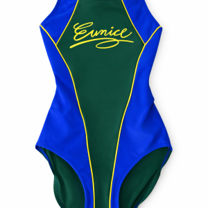 EUNICE SWIMMING COSTUME (fully lined) - NEW DESIGN