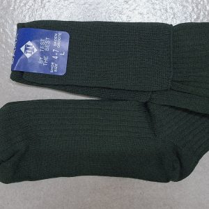 GREEN SCHOOL SOCKS